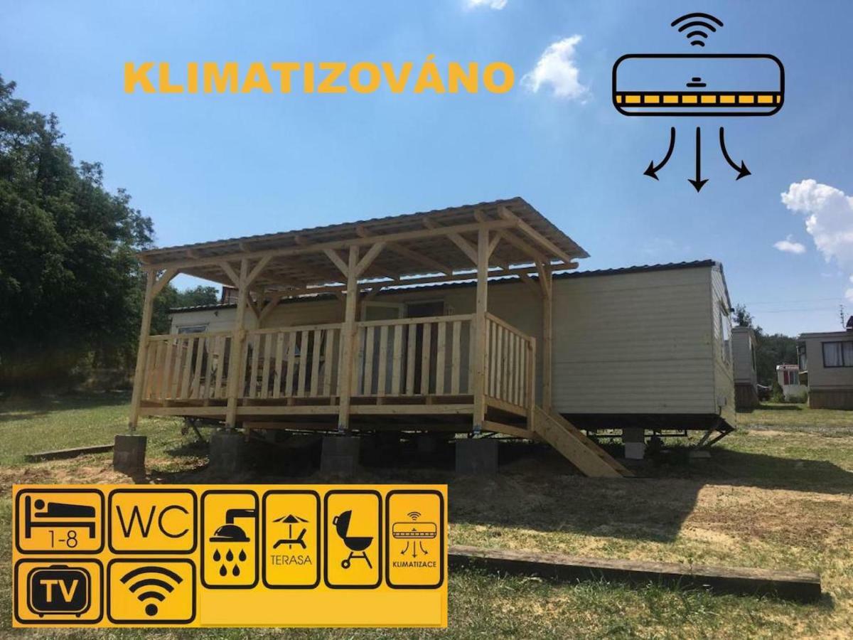 Mobilheim Willerby Summer - Vyrovicka Prehrada Znojmo Luaran gambar